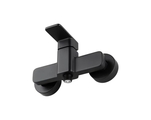 Смеситель для душа WONZON & WOGHAND ARNIE, Черный матовый (WW-694101-MB)