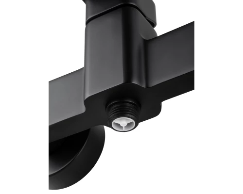 Смеситель для душа WONZON & WOGHAND ARNIE, Черный матовый (WW-694101-MB)