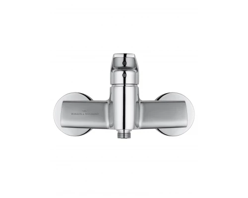 Смеситель для душа WONZON & WOGHAND ATHENS, Хром (WW-084101-CR)