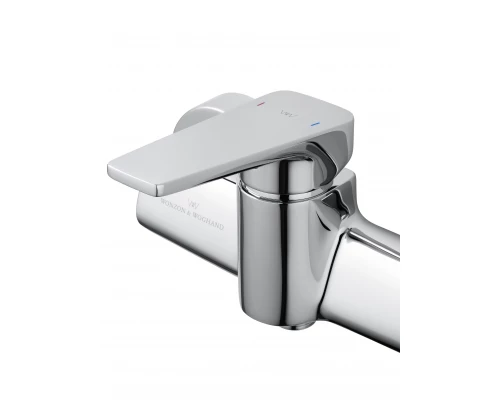 Смеситель для душа WONZON & WOGHAND ATHENS, Хром (WW-084101-CR)