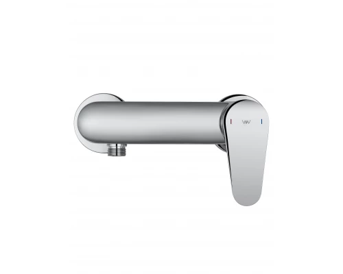 Смеситель для душа WONZON & WOGHAND BALANCE, Хром (WW-054101-CR)
