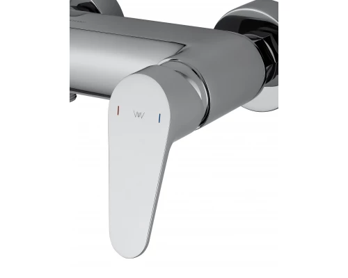 Смеситель для душа WONZON & WOGHAND BALANCE, Хром (WW-054101-CR)