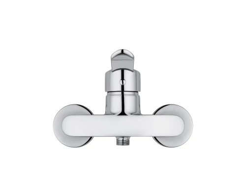 Смеситель для душа WONZON & WOGHAND BAROQUE, Хром (WW-194101-CR)