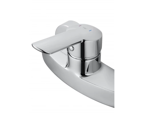 Смеситель для душа WONZON & WOGHAND BAROQUE, Хром (WW-194101-CR)