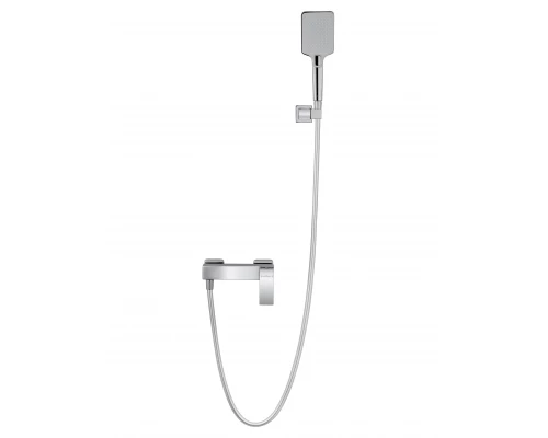 Смеситель для душа WONZON & WOGHAND CUBE 2.0, Хром (WW-88048068-CR)