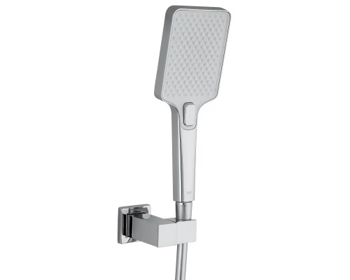 Смеситель для душа WONZON & WOGHAND CUBE 2.0, Хром (WW-88048068-CR)