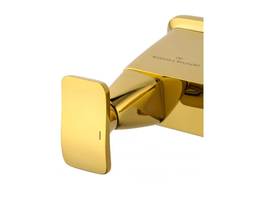 Смеситель для душа WONZON & WOGHAND SHAKESPEARE, Темное золото (WW-654101-DG)