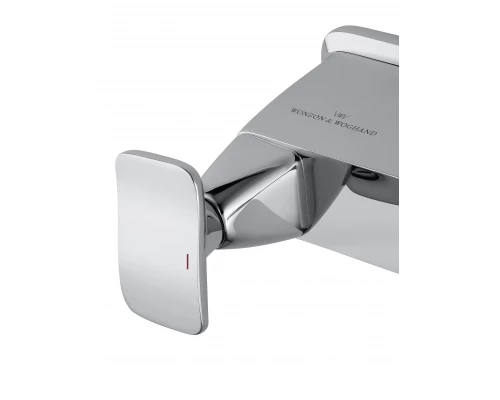 Смеситель для душа WONZON & WOGHAND SHAKESPEARE, Хром (WW-654101-CR)