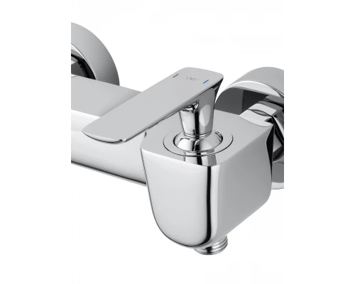 Смеситель для душа WONZON & WOGHAND SHARK, Хром (WW-484101-CR)