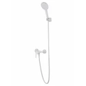 Смеситель для душа WONZON & WOGHAND, Белый матовый (WW-4540-MW)
