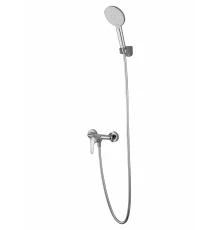 Смеситель для душа WONZON & WOGHAND, Хром (WW-4540-CR)