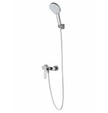 Смеситель для душа WONZON & WOGHAND, Хром (WW-B2585-CR)