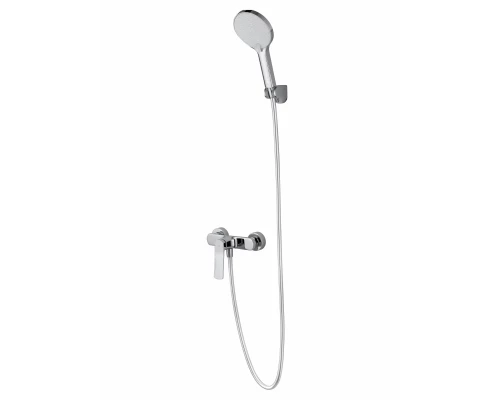 Смеситель для душа WONZON & WOGHAND, Хром (WW-B2585-CR)