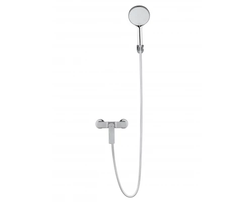 Смеситель для душа WONZON & WOGHAND, Хром (WW-B2585-CR)