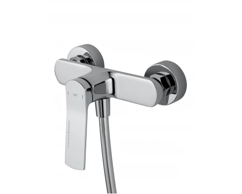 Смеситель для душа WONZON & WOGHAND, Хром (WW-B2585-CR)
