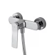 Смеситель для душа WONZON & WOGHAND, Хром (WW-B2585-CR)