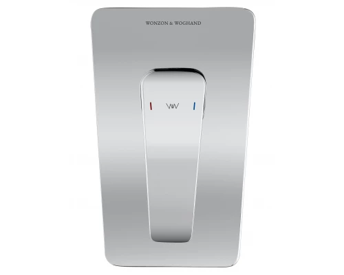Смеситель для душа встраиваемый WONZON & WOGHAND ATHENS, Хром (WW-084700-CR)