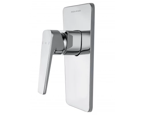 Смеситель для душа встраиваемый WONZON & WOGHAND ATHENS, Хром (WW-084700-CR)