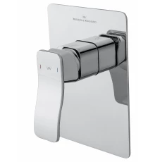 Смеситель для душа встраиваемый WONZON & WOGHAND NAVIA, Хром (WW-184700-CR)