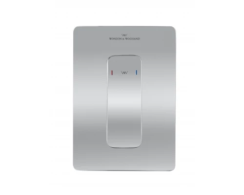 Смеситель для душа встраиваемый WONZON & WOGHAND NAVIA, Хром (WW-184700-CR)