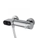 Смеситель для душа с встроенным изливом WONZON & WOGHAND MUSE Corno, Хром (WW-A30902-CR)