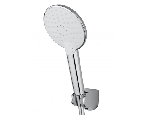 Смеситель для душа с встроенным изливом WONZON & WOGHAND MUSE Corno, Хром (WW-A30902-CR)