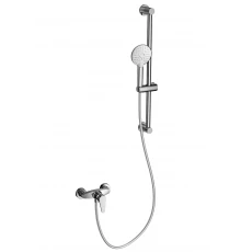 Смеситель для душа с гарнитуром WONZON & WOGHAND, Хром (WW-AE3103-CR)