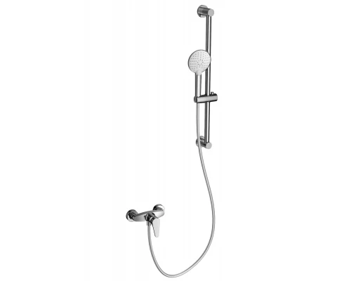 Смеситель для душа с гарнитуром WONZON & WOGHAND, Хром (WW-AE3103-CR)