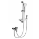 Смеситель для душа с гарнитуром WONZON & WOGHAND, Хром (WW-A31003-CR)