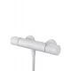 Смеситель для душа с термостатом WONZON & WOGHAND INN 2, Белый матовый (WW-A2006-A-MW)