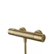 Смеситель для душа с термостатом WONZON & WOGHAND INN 2, Брашированное золото (WW-A2006-A-BG)