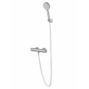 Смеситель для душа с термостатом WONZON & WOGHAND INN 2, Хром (WW-A2006-A-CR)