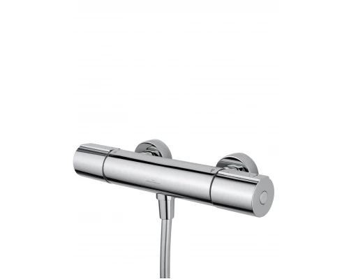 Смеситель для душа с термостатом WONZON & WOGHAND INN 2, Хром (WW-A2006-A-CR)