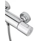 Смеситель для душа с термостатом WONZON & WOGHAND INN 2, Хром (WW-A2006-A-CR)