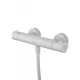 Смеситель для душа с термостатом WONZON & WOGHAND INN 3, Белый матовый (WW-B2065-A-MW)