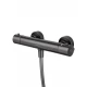 Смеситель для душа с термостатом WONZON & WOGHAND INN 3, Темный графит (WW-B2065-A-BGG)
