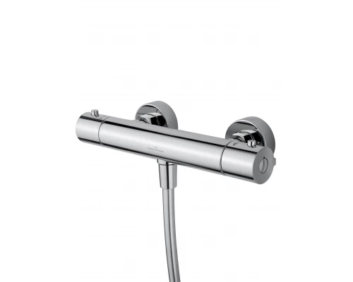 Смеситель для душа с термостатом WONZON & WOGHAND INN 3, Хром (WW-B2065-A-CR)