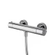 Смеситель для душа с термостатом WONZON & WOGHAND INN 3, Хром (WW-B2065-A-CR)
