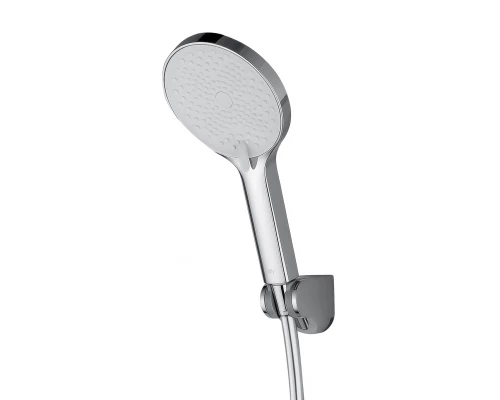 Смеситель для душа с термостатом WONZON & WOGHAND INN 3, Хром (WW-B2065-A-CR)