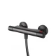 Смеситель для душа с термостатом WONZON & WOGHAND INN 5, Темный графит (WW-B2005-A-BGG)