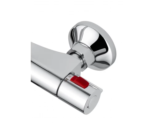 Смеситель для душа с термостатом WONZON & WOGHAND INN 5, Хром (WW-B1005-A-CR)