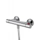 Смеситель для душа с термостатом WONZON & WOGHAND INN 5, Хром (WW-B2005-A-CR)