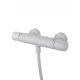 Смеситель для душа с термостатом WONZON & WOGHAND INN 6, Белый матовый (WW-B2029-A-MW)