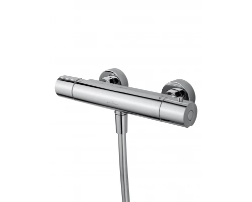Смеситель для душа с термостатом WONZON & WOGHAND INN 6, Хром (WW-B2029-A-CR)