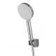 Смеситель для душа с термостатом WONZON & WOGHAND INN 6, Хром (WW-B2029-A-CR)