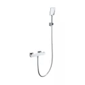 Смеситель для душа с термостатом WONZON & WOGHAND, Хром (WW-B2026-A-CR)