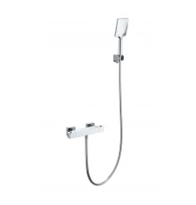 Смеситель для душа с термостатом WONZON & WOGHAND, Хром (WW-B2026-A-CR)