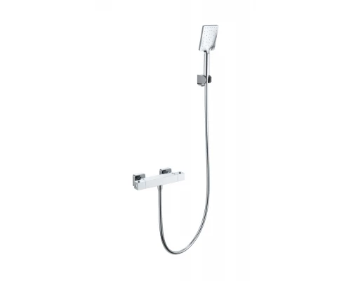 Смеситель для душа с термостатом WONZON & WOGHAND, Хром (WW-B2026-A-CR)