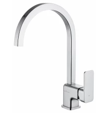 Смеситель для кухни WONZON & WOGHAND ARNIE, Хром (WW-692101-CR)