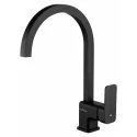 Смеситель для кухни WONZON & WOGHAND ARNIE, Черный матовый (WW-692101-MB)